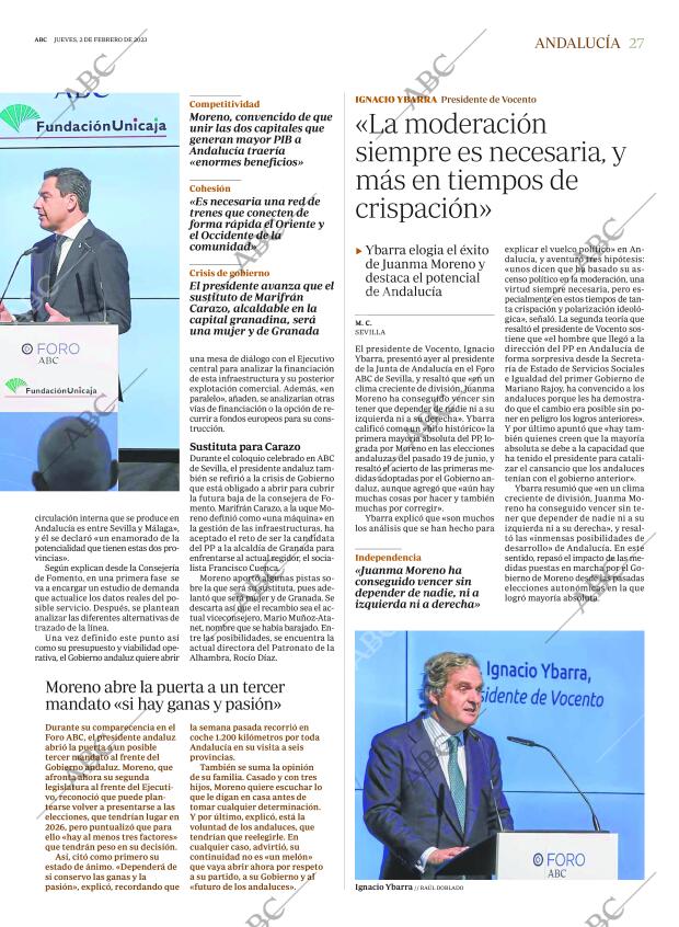 ABC CORDOBA 02-02-2023 página 27