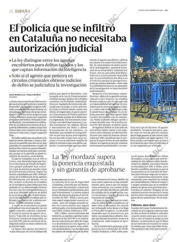 ABC CORDOBA 02-02-2023 página 32