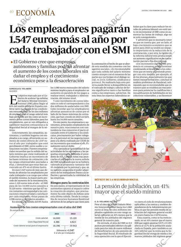 ABC CORDOBA 02-02-2023 página 40