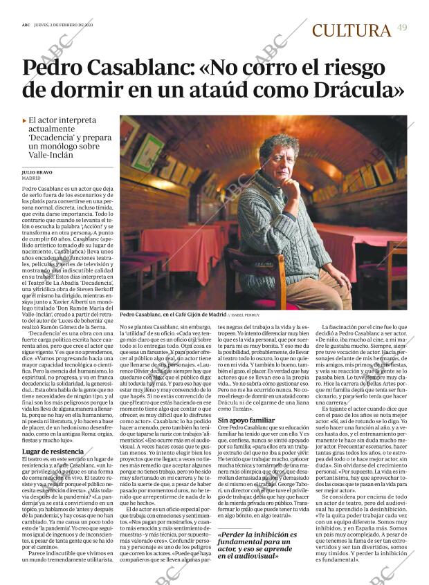 ABC CORDOBA 02-02-2023 página 49