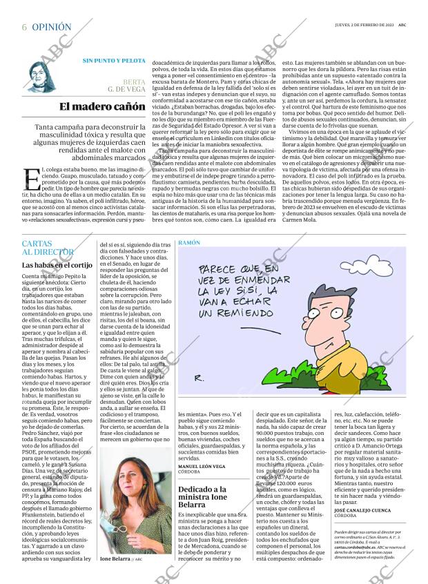 ABC CORDOBA 02-02-2023 página 6