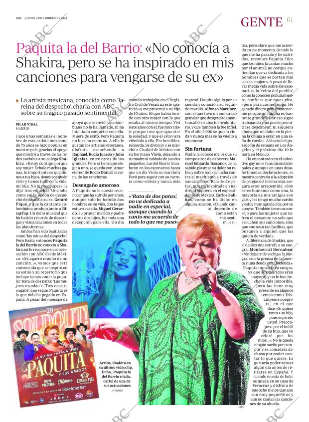 ABC CORDOBA 02-02-2023 página 61