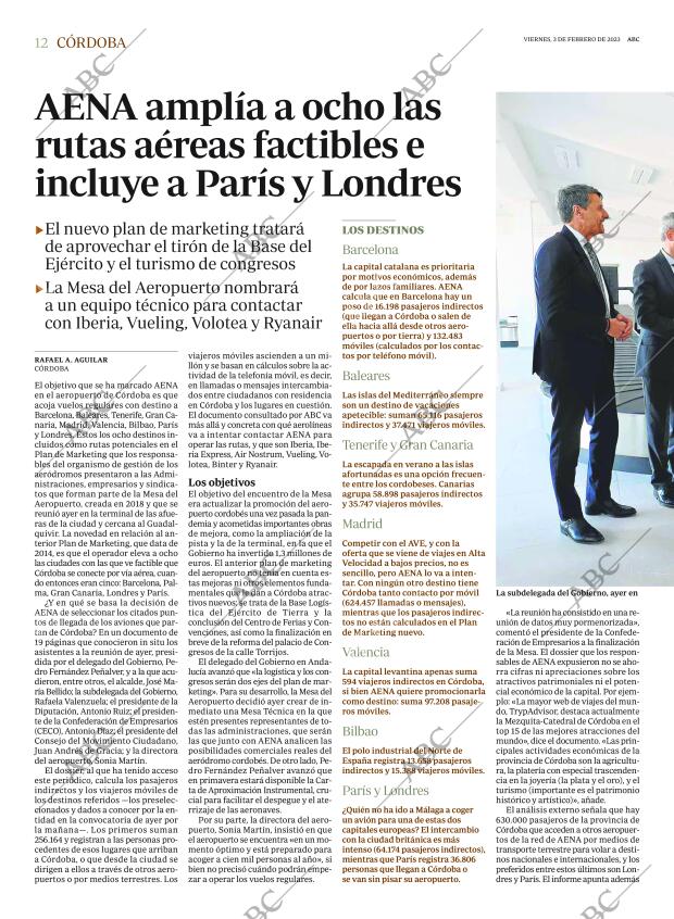 ABC CORDOBA 03-02-2023 página 12