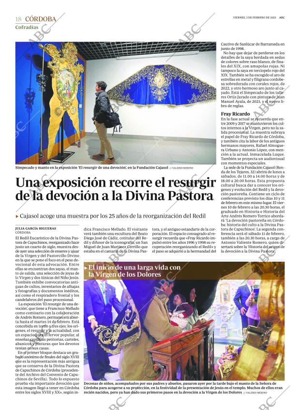 ABC CORDOBA 03-02-2023 página 18