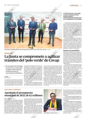 ABC CORDOBA 03-02-2023 página 19