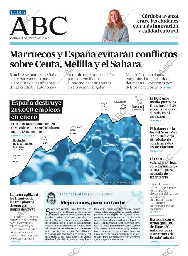 ABC CORDOBA 03-02-2023 página 2