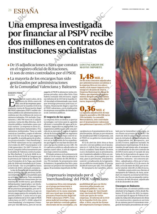 ABC CORDOBA 03-02-2023 página 28