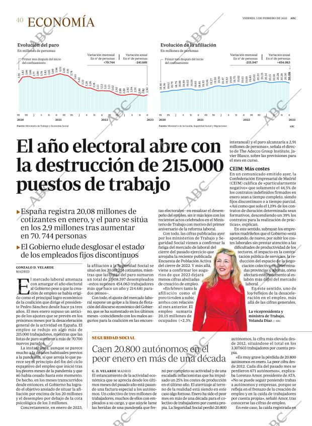 ABC CORDOBA 03-02-2023 página 40