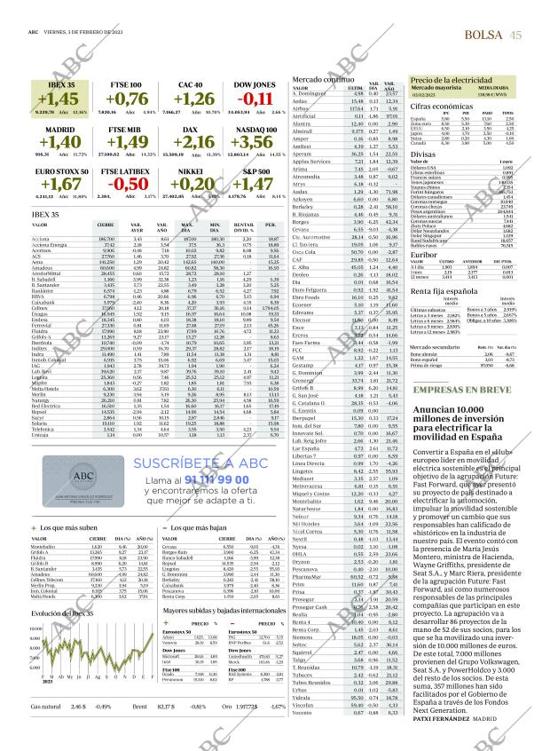 ABC CORDOBA 03-02-2023 página 45