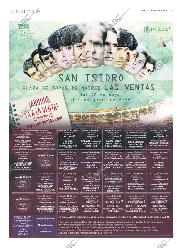 ABC CORDOBA 03-02-2023 página 48