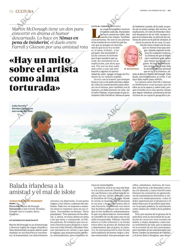 ABC CORDOBA 03-02-2023 página 50