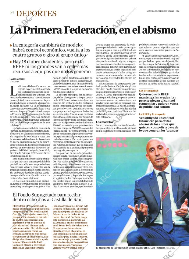 ABC CORDOBA 03-02-2023 página 54