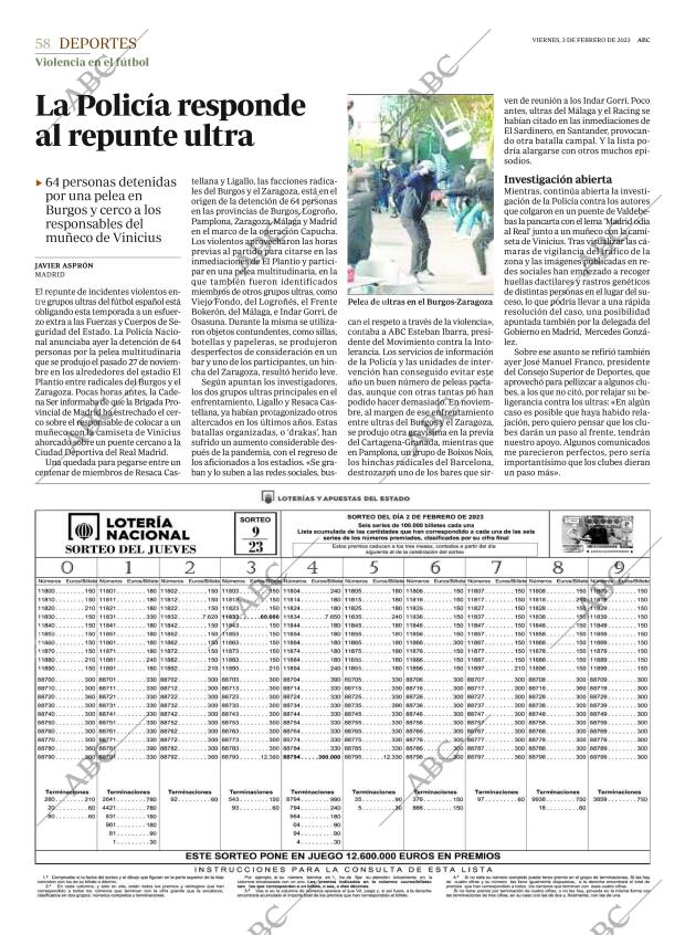 ABC CORDOBA 03-02-2023 página 58