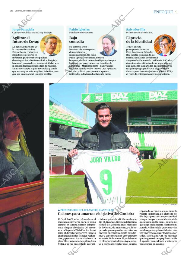 ABC CORDOBA 03-02-2023 página 9