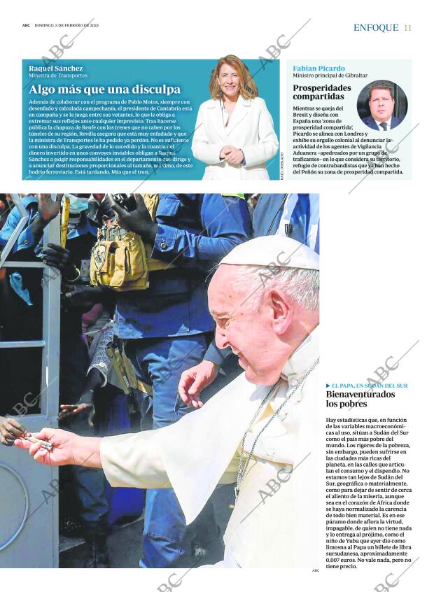 ABC MADRID 05-02-2023 página 11