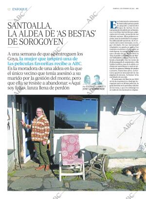 ABC MADRID 05-02-2023 página 12