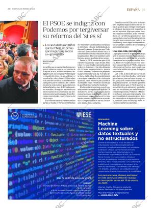 ABC MADRID 05-02-2023 página 25
