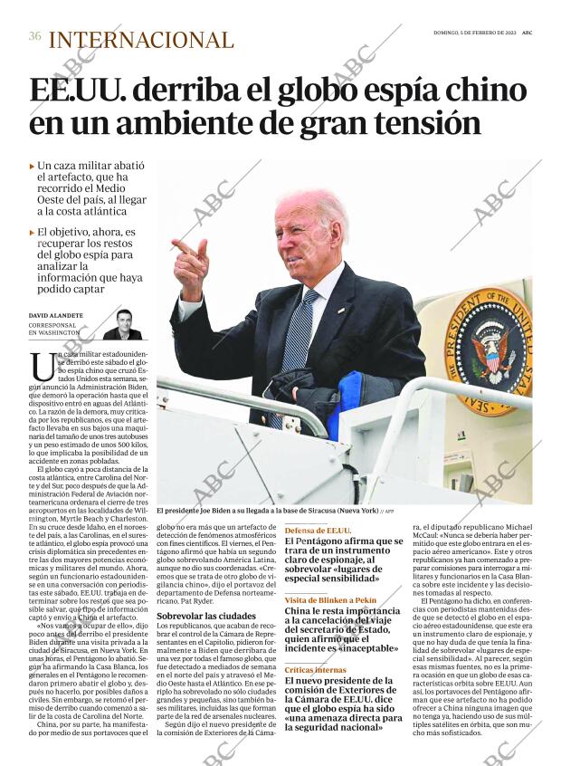 ABC MADRID 05-02-2023 página 36