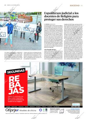 ABC MADRID 05-02-2023 página 49