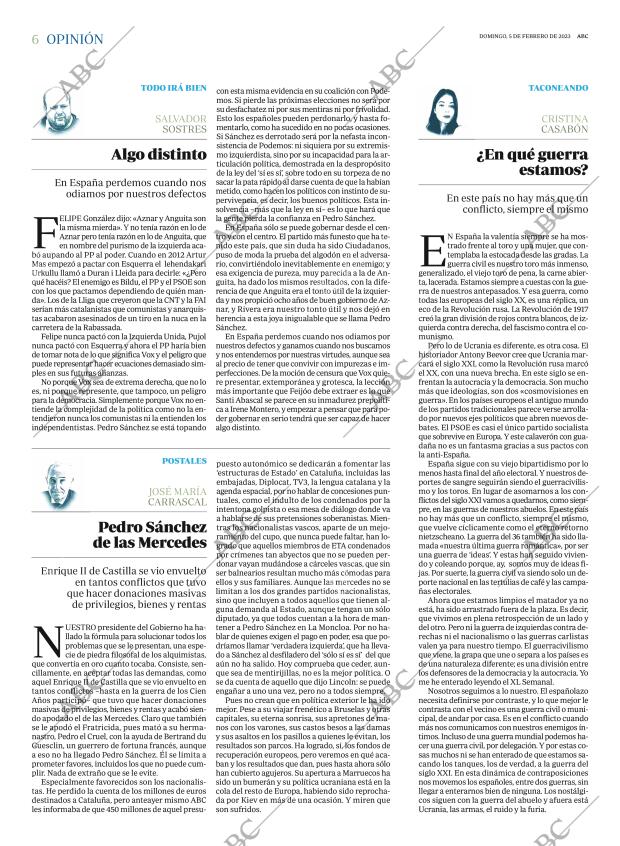 ABC MADRID 05-02-2023 página 6