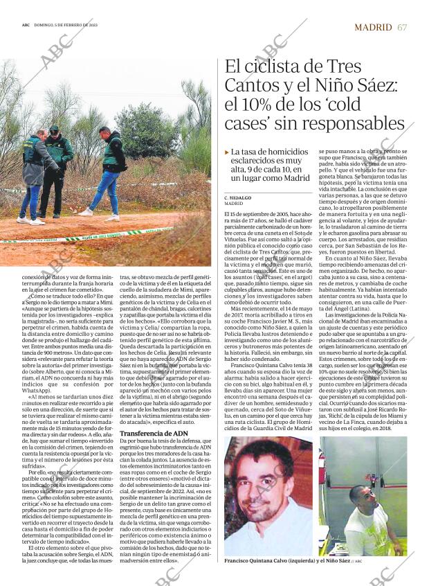ABC MADRID 05-02-2023 página 67