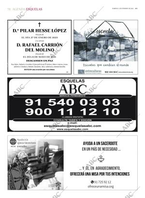 ABC MADRID 05-02-2023 página 74