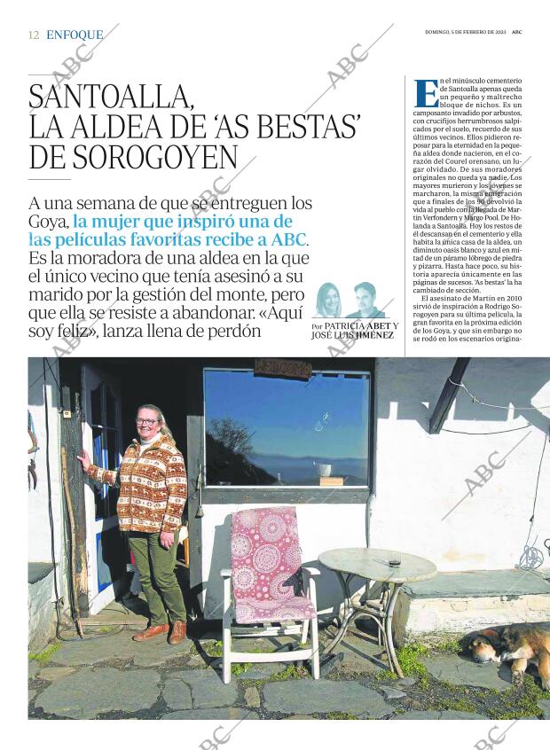 ABC SEVILLA 05-02-2023 página 12