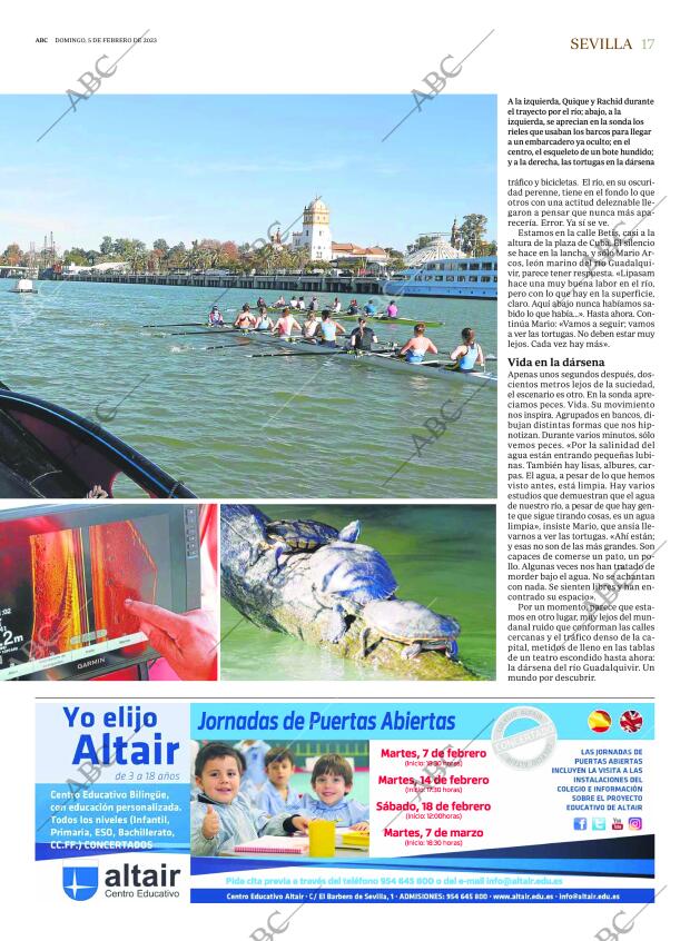 ABC SEVILLA 05-02-2023 página 17