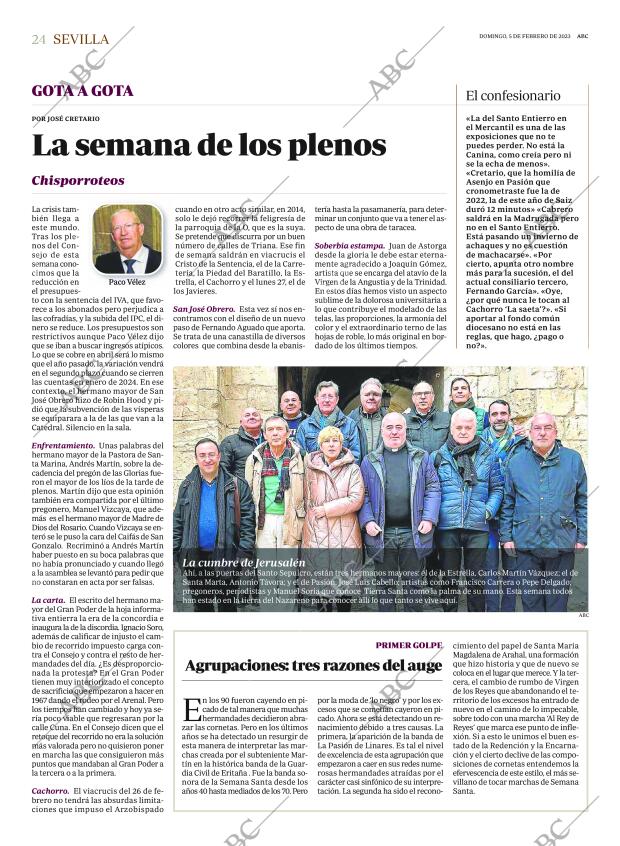 ABC SEVILLA 05-02-2023 página 24