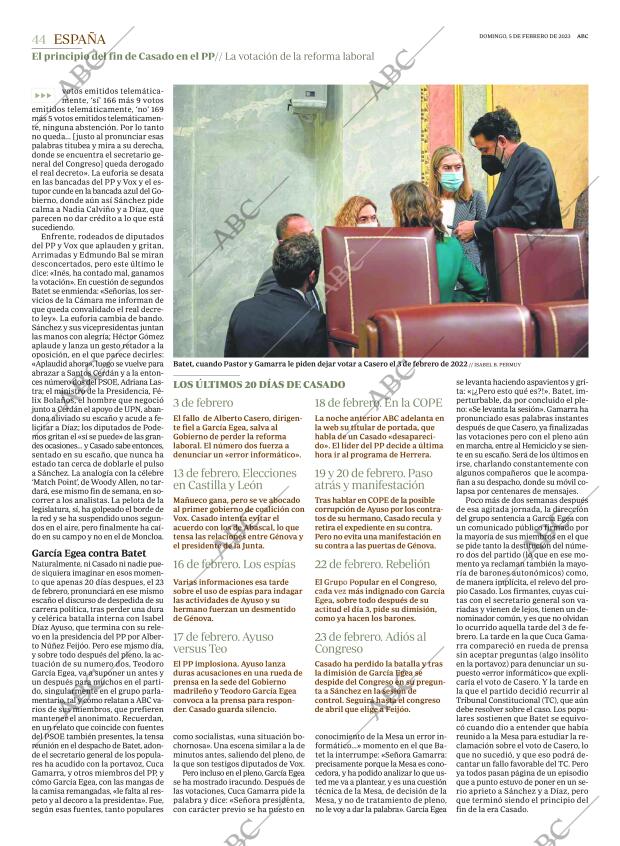 ABC SEVILLA 05-02-2023 página 44