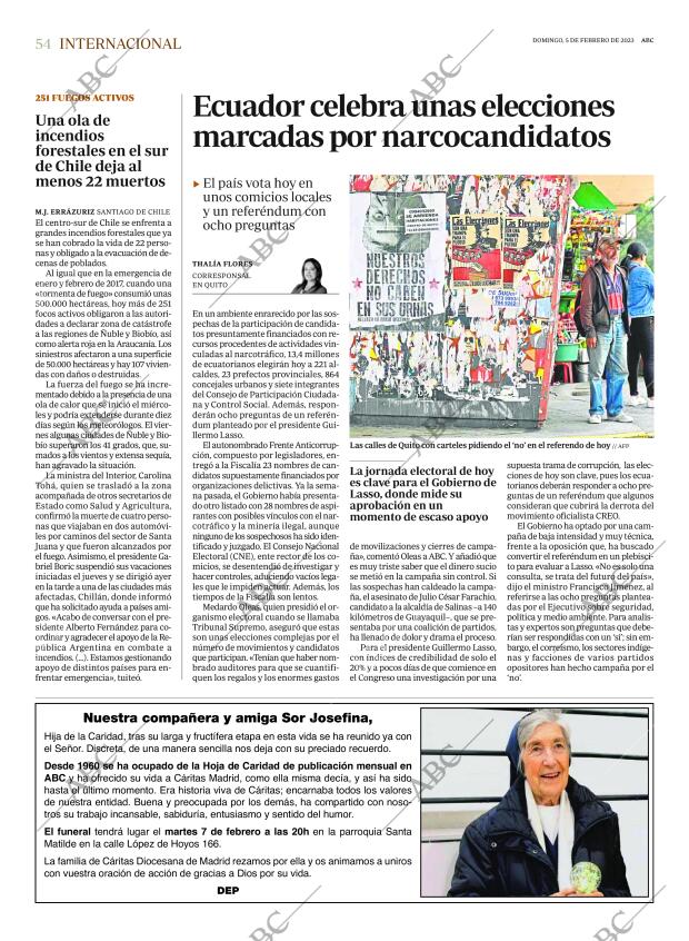 ABC SEVILLA 05-02-2023 página 54