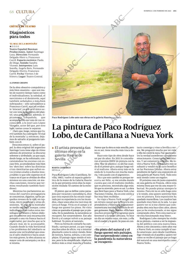 ABC SEVILLA 05-02-2023 página 68