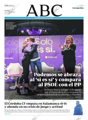 ABC CORDOBA 06-02-2023