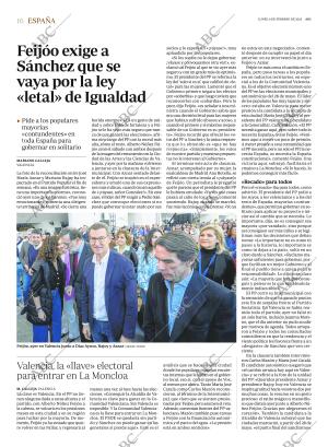 ABC MADRID 06-02-2023 página 16