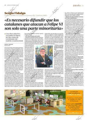 ABC MADRID 06-02-2023 página 21