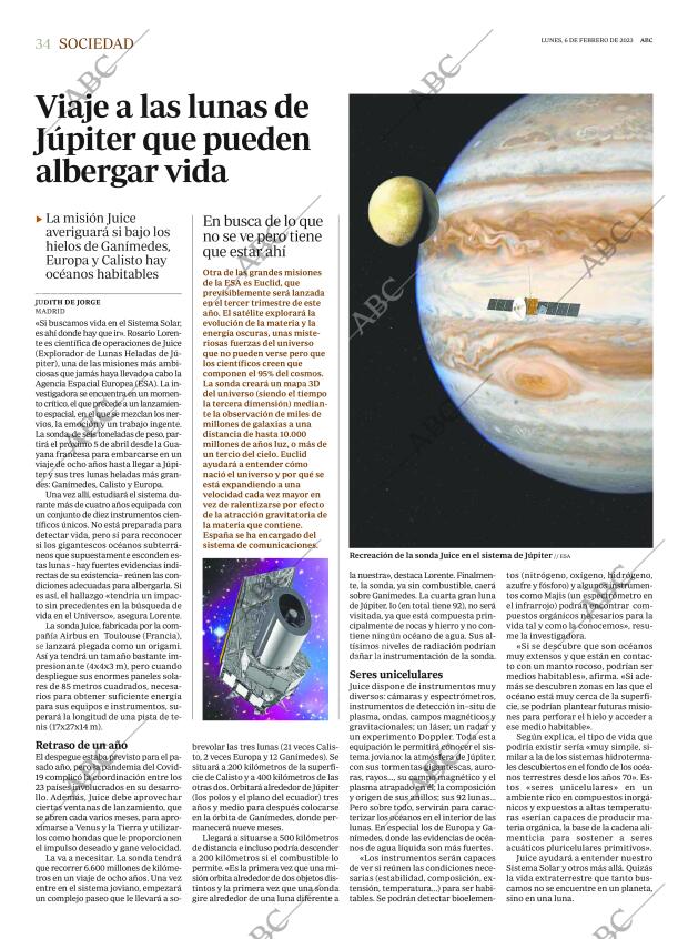 ABC MADRID 06-02-2023 página 34