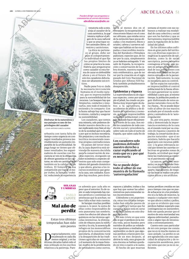 ABC MADRID 06-02-2023 página 51
