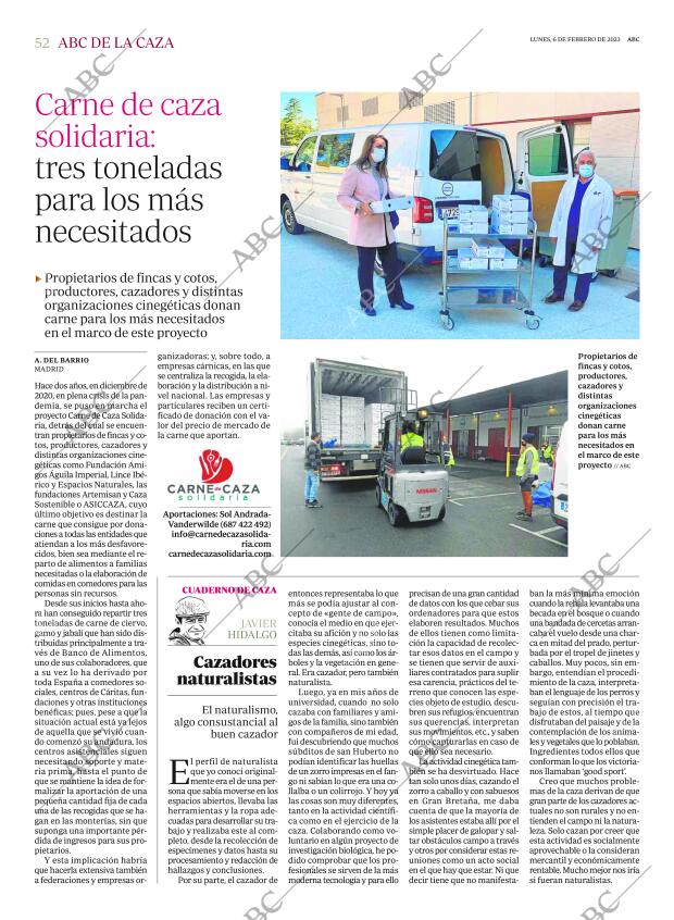 ABC MADRID 06-02-2023 página 52