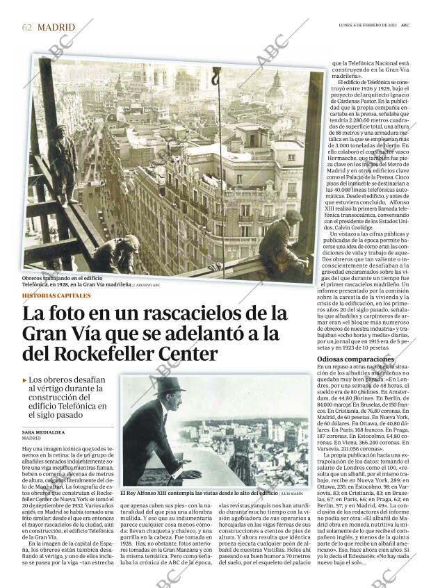 ABC MADRID 06-02-2023 página 62
