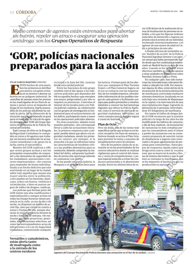 ABC CORDOBA 07-02-2023 página 14