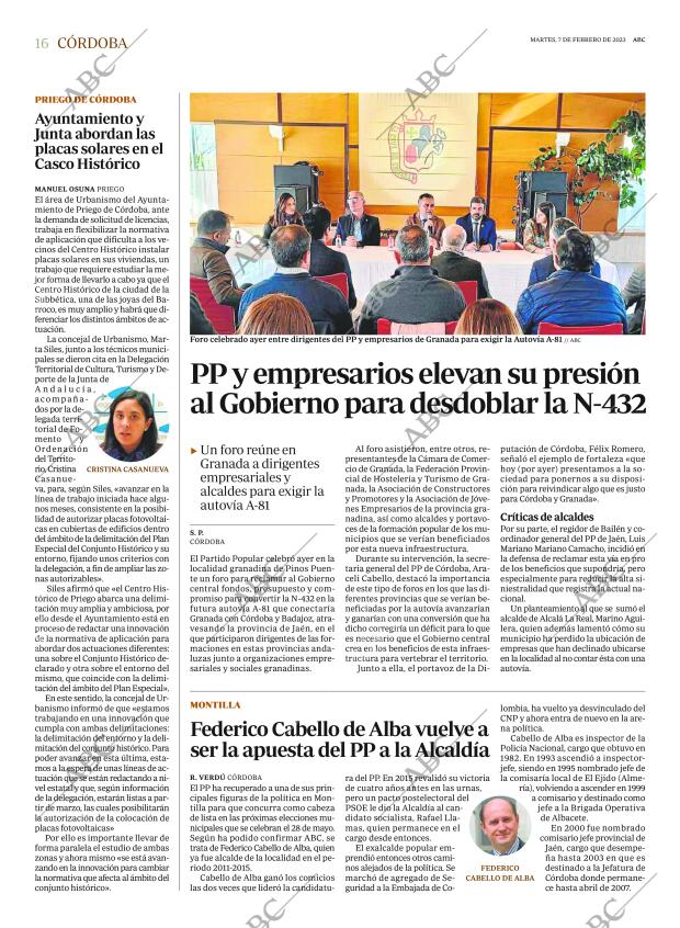ABC CORDOBA 07-02-2023 página 16