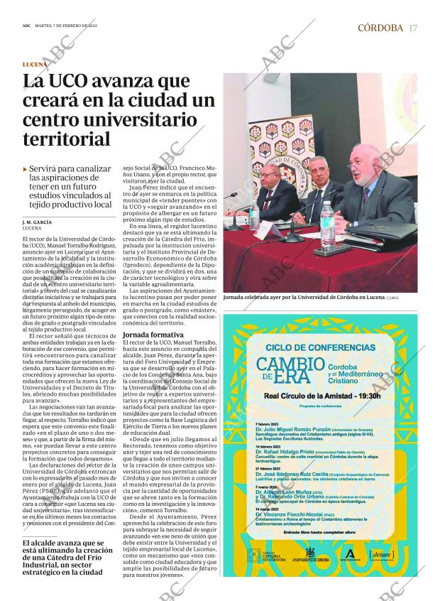ABC CORDOBA 07-02-2023 página 17