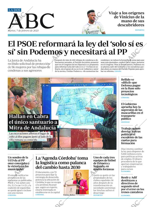 ABC CORDOBA 07-02-2023 página 2