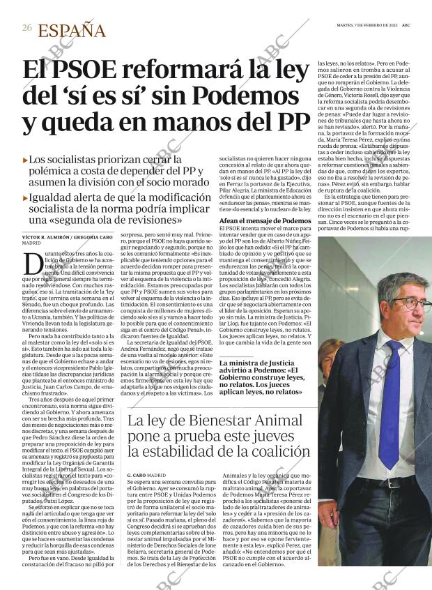 ABC CORDOBA 07-02-2023 página 26