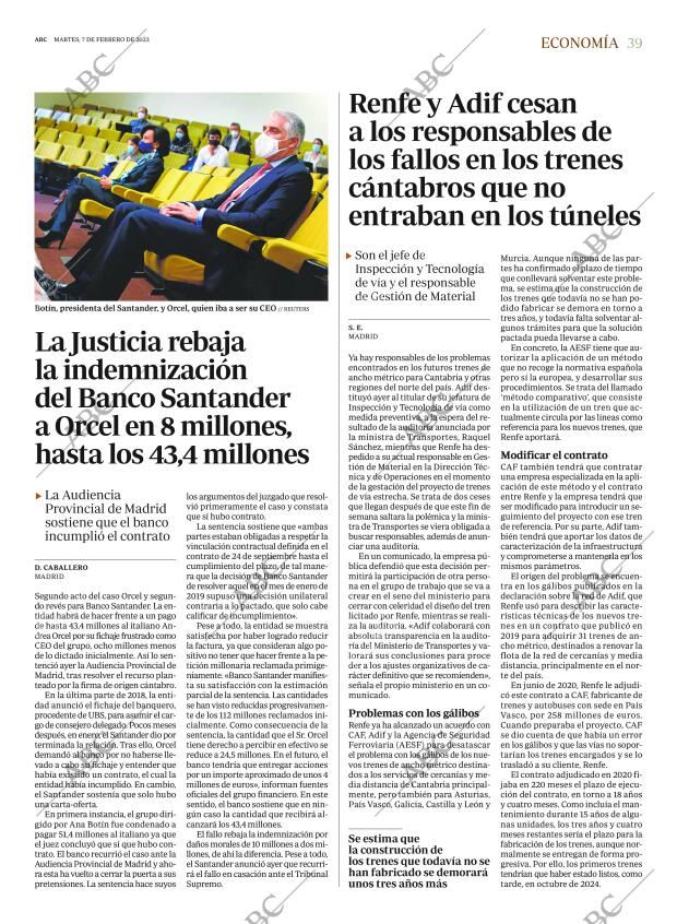 ABC CORDOBA 07-02-2023 página 39