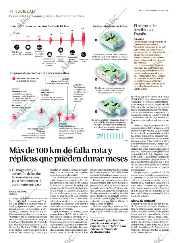 ABC CORDOBA 07-02-2023 página 44