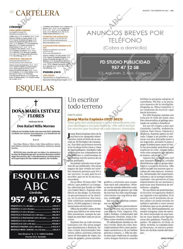 ABC CORDOBA 07-02-2023 página 46