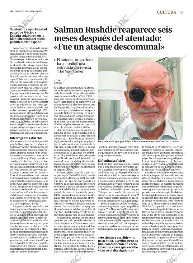 ABC CORDOBA 07-02-2023 página 49