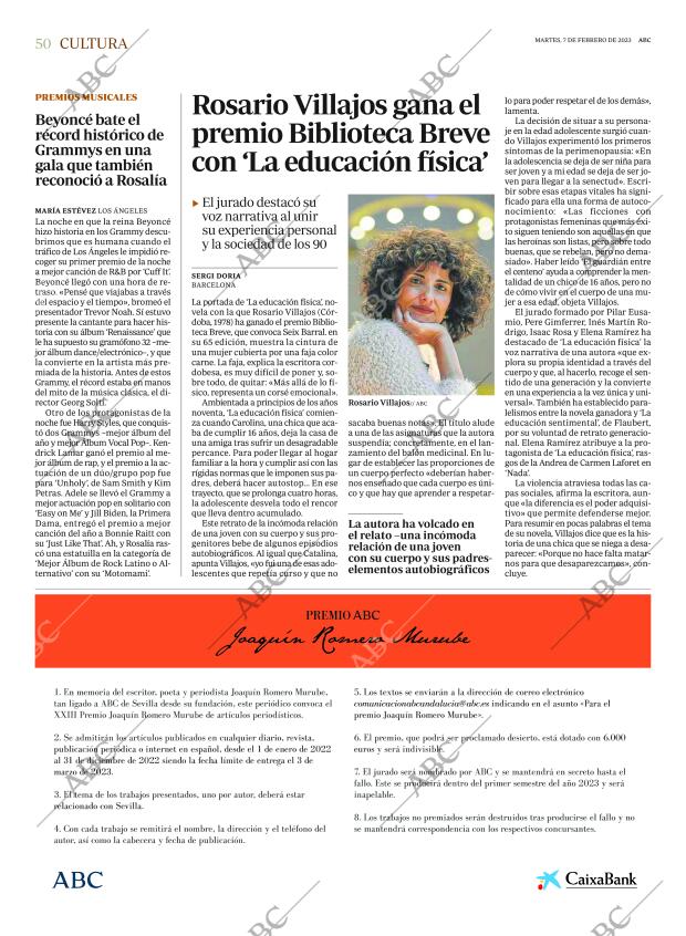 ABC CORDOBA 07-02-2023 página 50