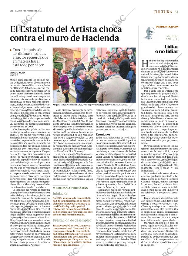 ABC CORDOBA 07-02-2023 página 51